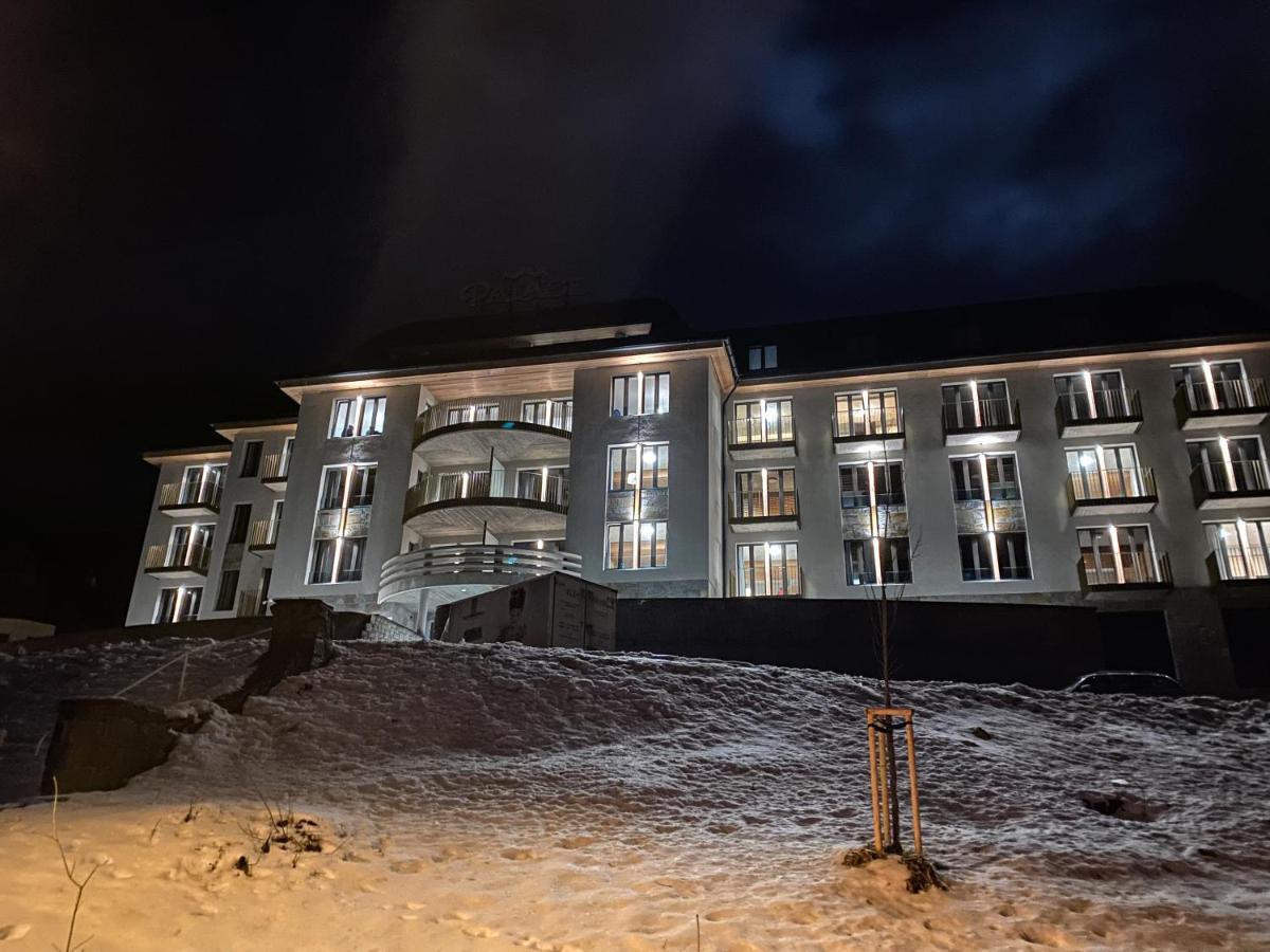 דירות Špindlerŭv Mlýn Palace 404 מראה חיצוני תמונה